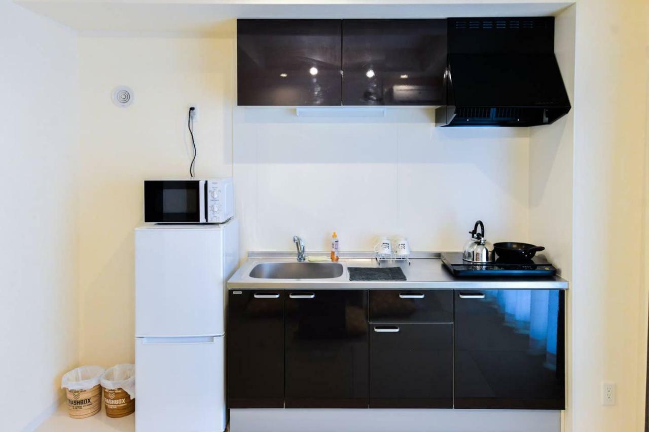 Appartement Momo Premium 602 à Sapporo Extérieur photo