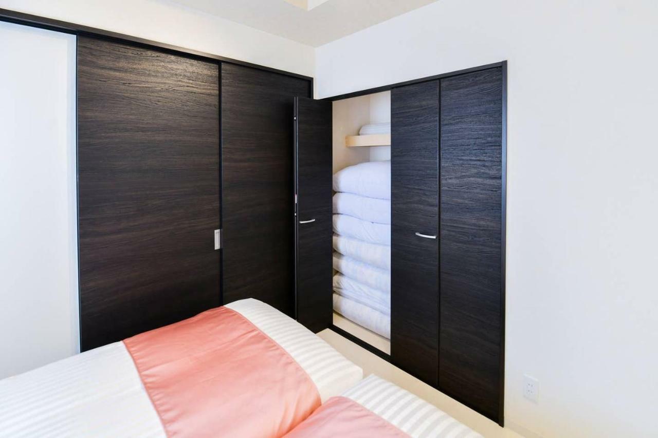 Appartement Momo Premium 602 à Sapporo Extérieur photo